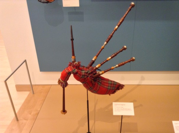 bagpipe