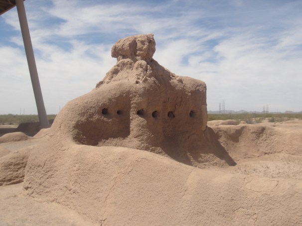 Casa Grande Ruins