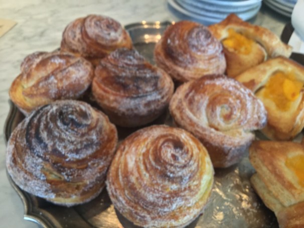 Coronet cinnamon rolls