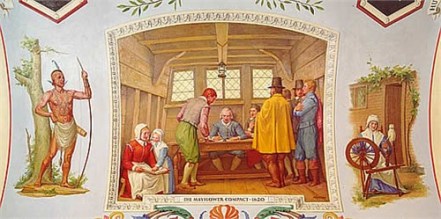 Mayflower Compact