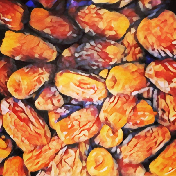 dessert from the desert