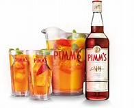 Pimm's Cup