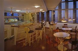 Inn at Price Tower Bar