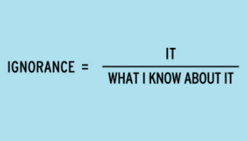 Ignorance