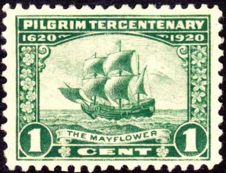 Mayflower 