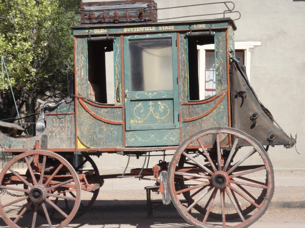 Stagecoach
