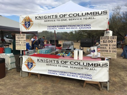 Fiesta de Tumacacori