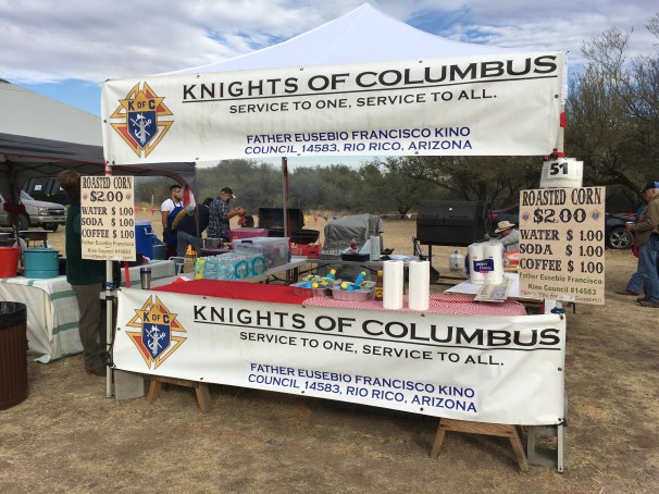 Fiesta de Tumacacori