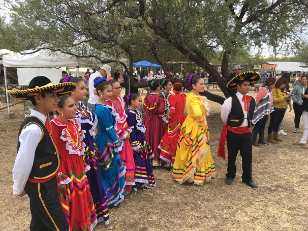 Fiesta de Tumacacori