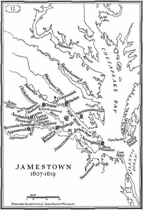 Jamestown