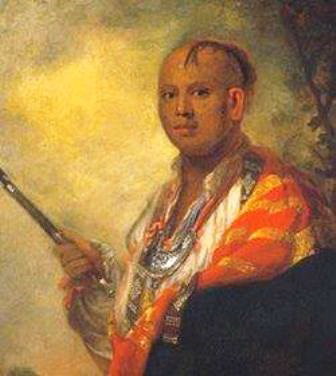 Chief Amatoya "Water Conjurer" 