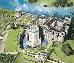 Raglan Castle